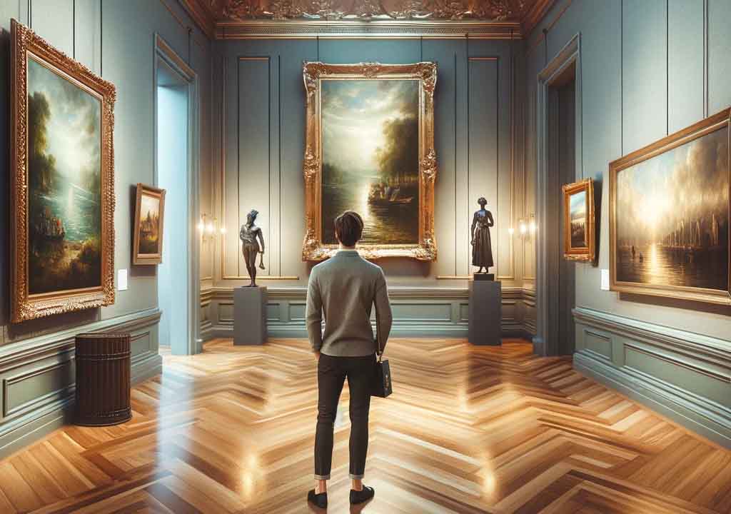 Top 5 Luxury Travel Destinations for Art Lovers