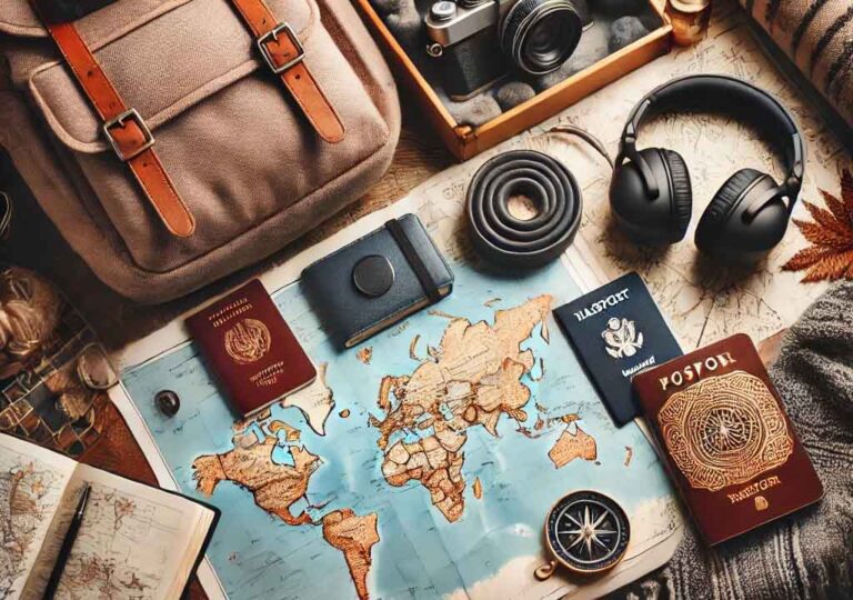best gifts for travel lovers​