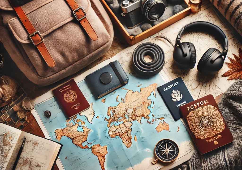 best gifts for travel lovers​