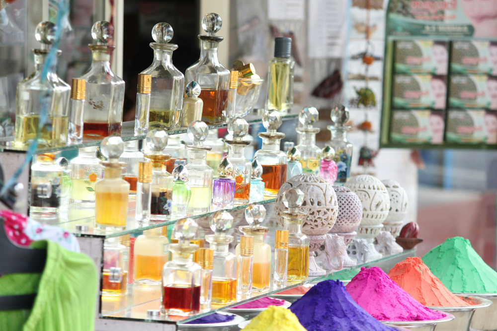 Deira Perfume Souk