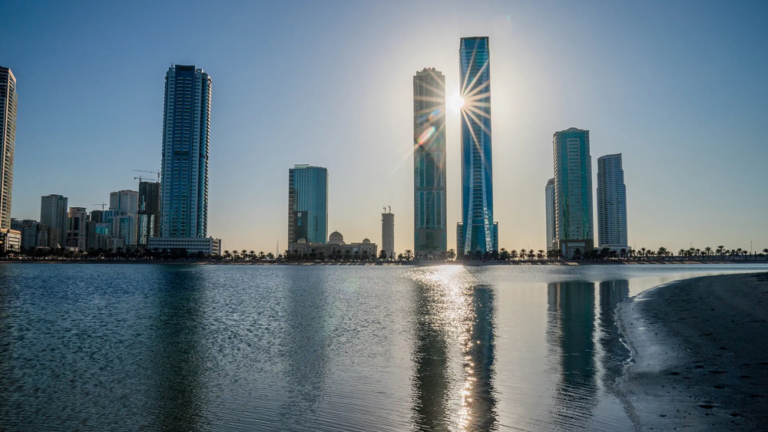 Al Khan Beach